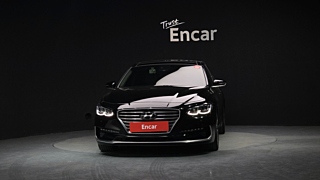 HYUNDAI GRANDEUR IG 2017
