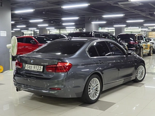 BMW 3-SERIES F30 2018