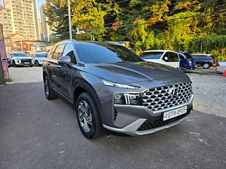 HYUNDAI SANTAFE 2020