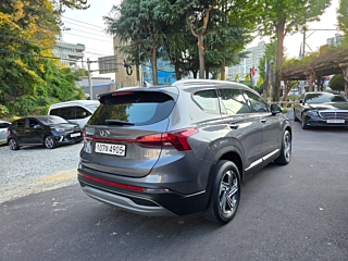 HYUNDAI SANTAFE 2020