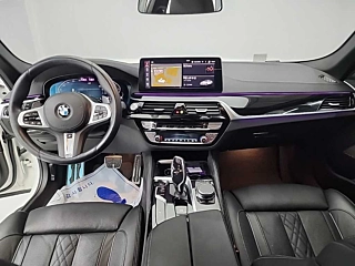 BMW 5-SERIES G30 2022