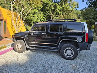 Заказать HUMMER H3