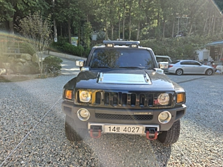 Заказать HUMMER H3