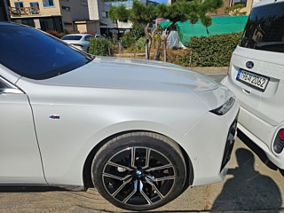 BMW 7-SERIES G70 2025
