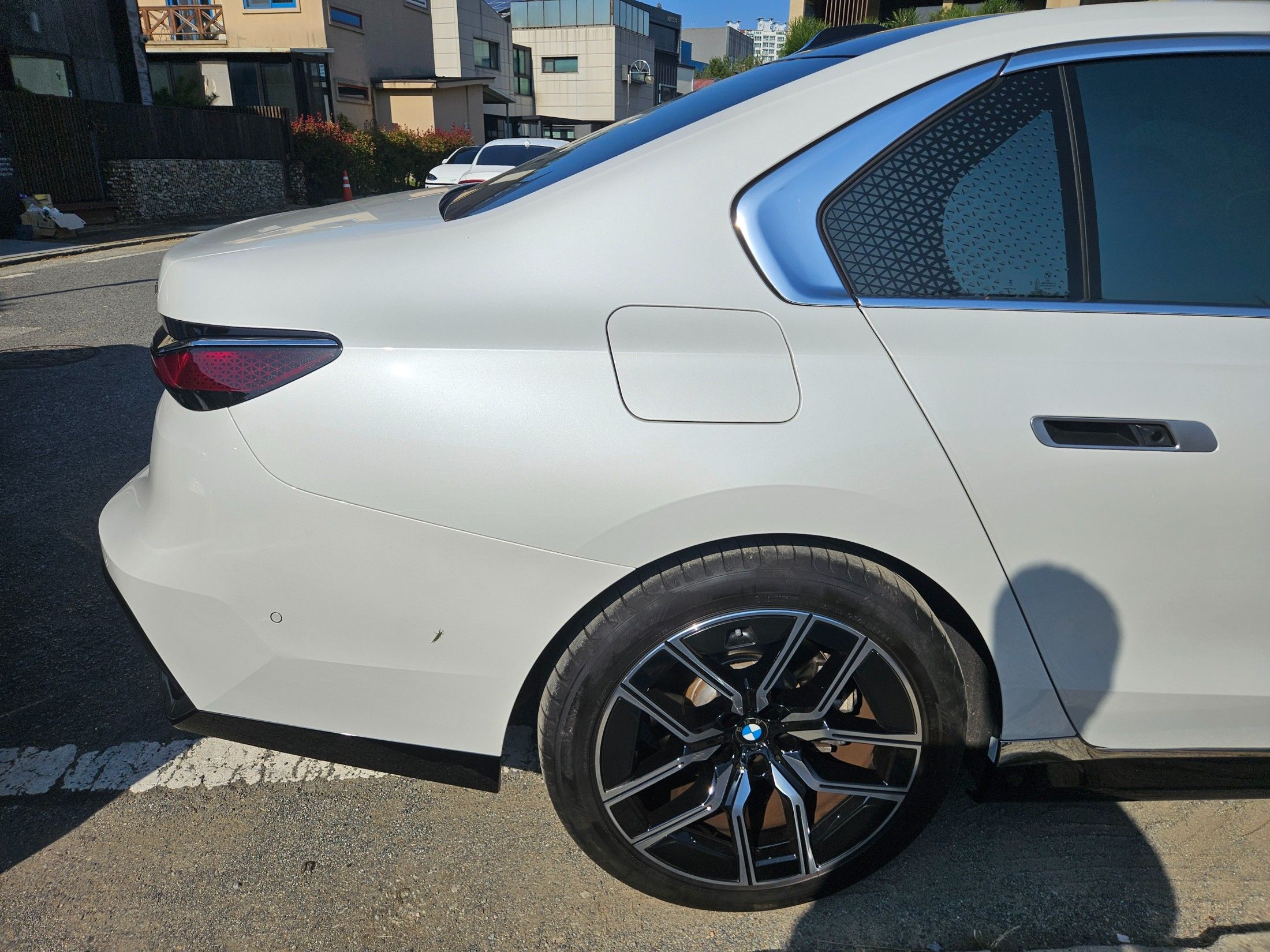 BMW 7-SERIES G70 2025