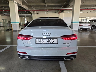AUDI A6 C8 2020