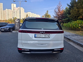 KIA CARNIVAL 2022