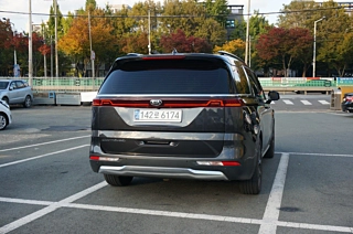 KIA CARNIVAL 2020