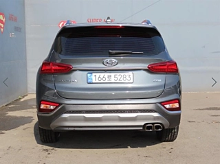 HYUNDAI SANTAFE TM 2018