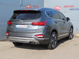 HYUNDAI SANTAFE TM 2018