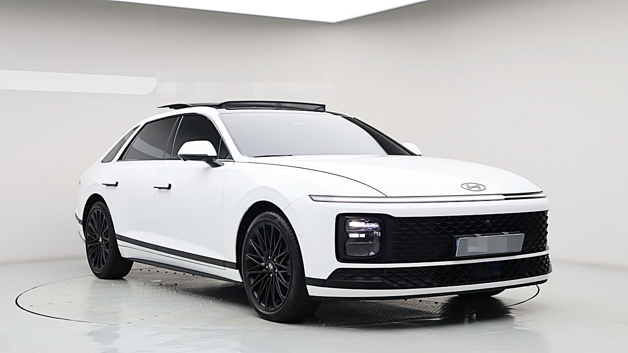 HYUNDAI GRANDEUR GN7 2023