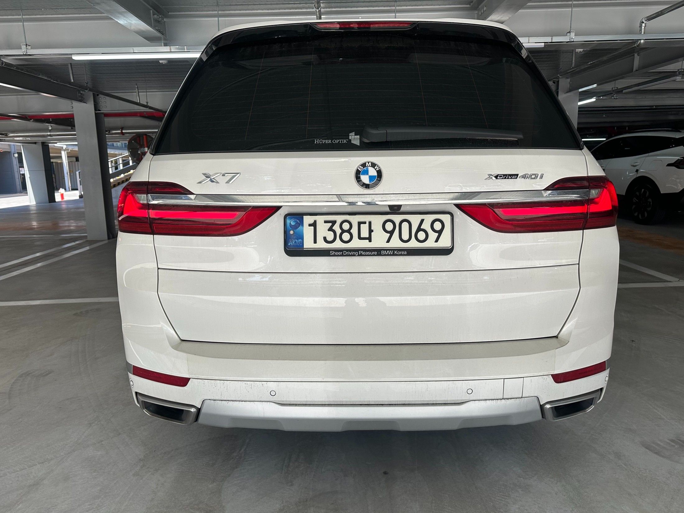 BMW X7 G07 2021