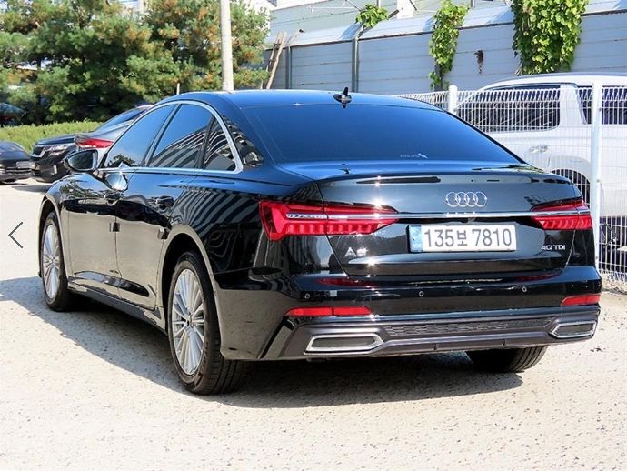AUDI A6 C8 2020