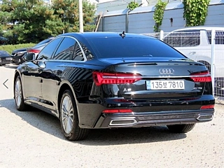 AUDI A6 C8 2020