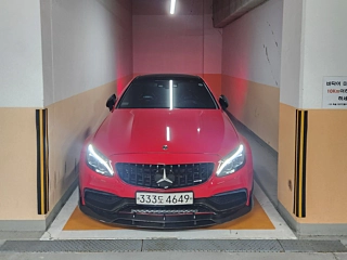 MERCEDES BENZ C-CLASS W205 2017