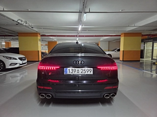 AUDI A6 C8 2020