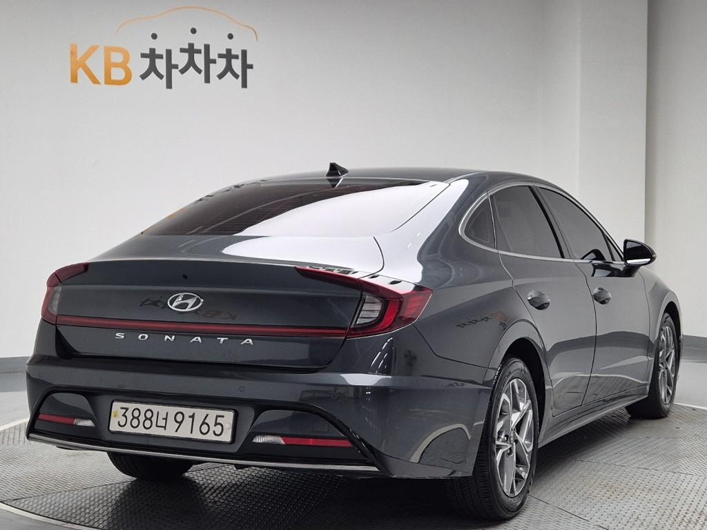 HYUNDAI SONATA DN8 2021