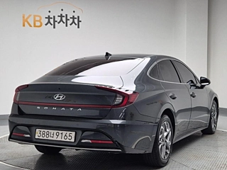 HYUNDAI SONATA DN8 2021
