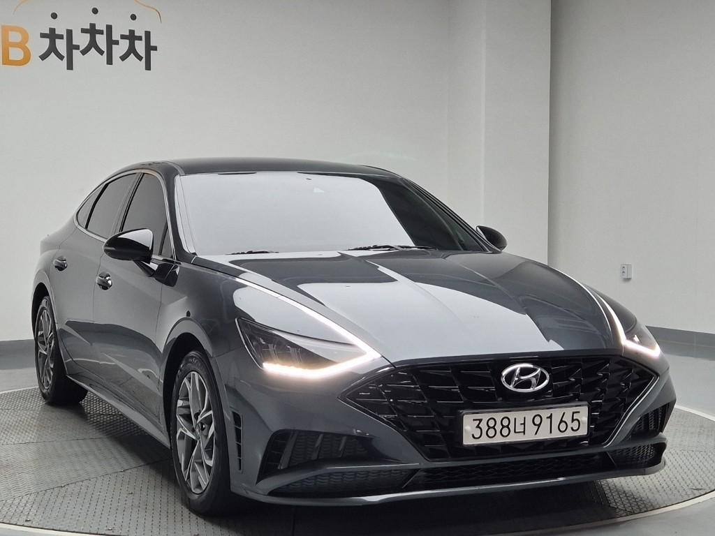 HYUNDAI SONATA DN8 2021