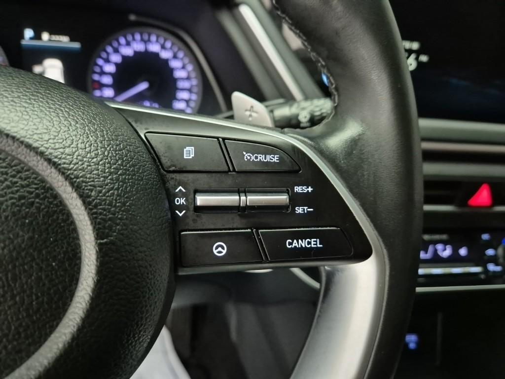 HYUNDAI SONATA DN8 2021