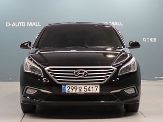 HYUNDAI SONATA LF 2015
