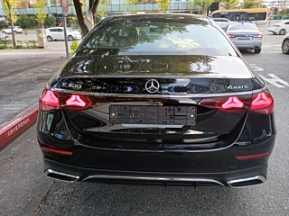 Заказать MERCEDES BENZ E-CLASS W214