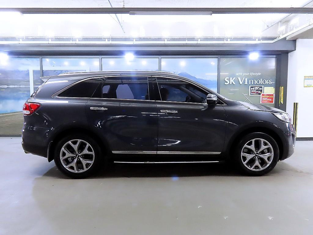 KIA SORENTO 2015