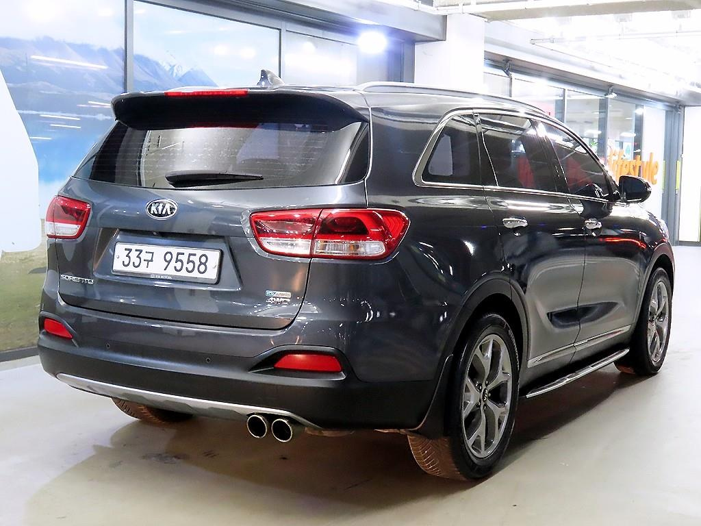 KIA SORENTO 2015
