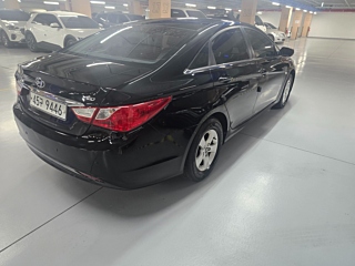 HYUNDAI SONATA YF 2010