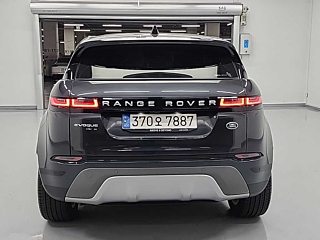 LAND ROVER RANGE ROVER EVOQUE 2020