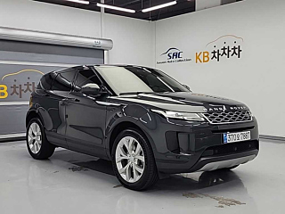 LAND ROVER RANGE ROVER EVOQUE 2020