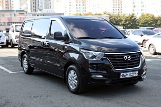 HYUNDAI STAREX GRAND 2018