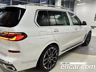 BMW X7 G07 2023