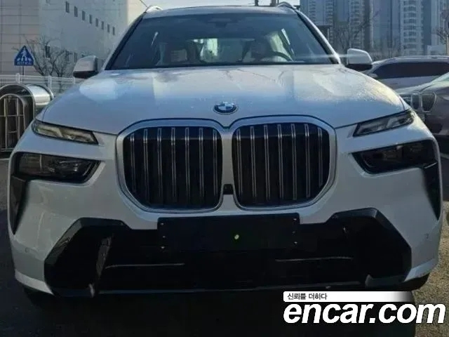 BMW X7 G07 2023