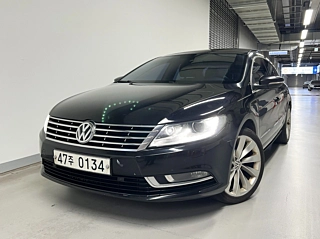 VOLKSWAGEN CC 2015