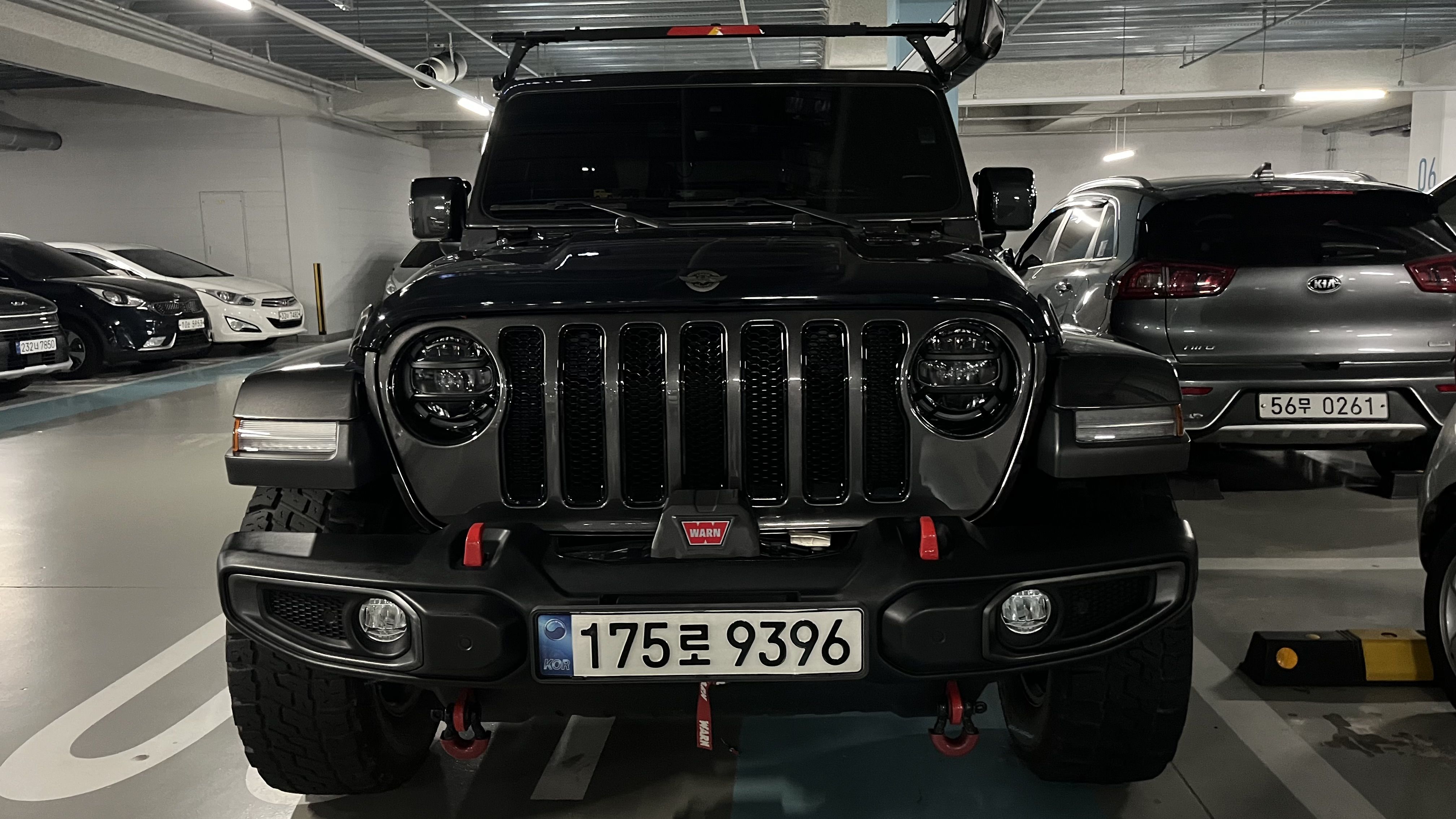 JEEP WRANGLER JL 2021