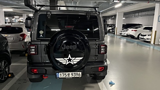 JEEP WRANGLER JL 2021