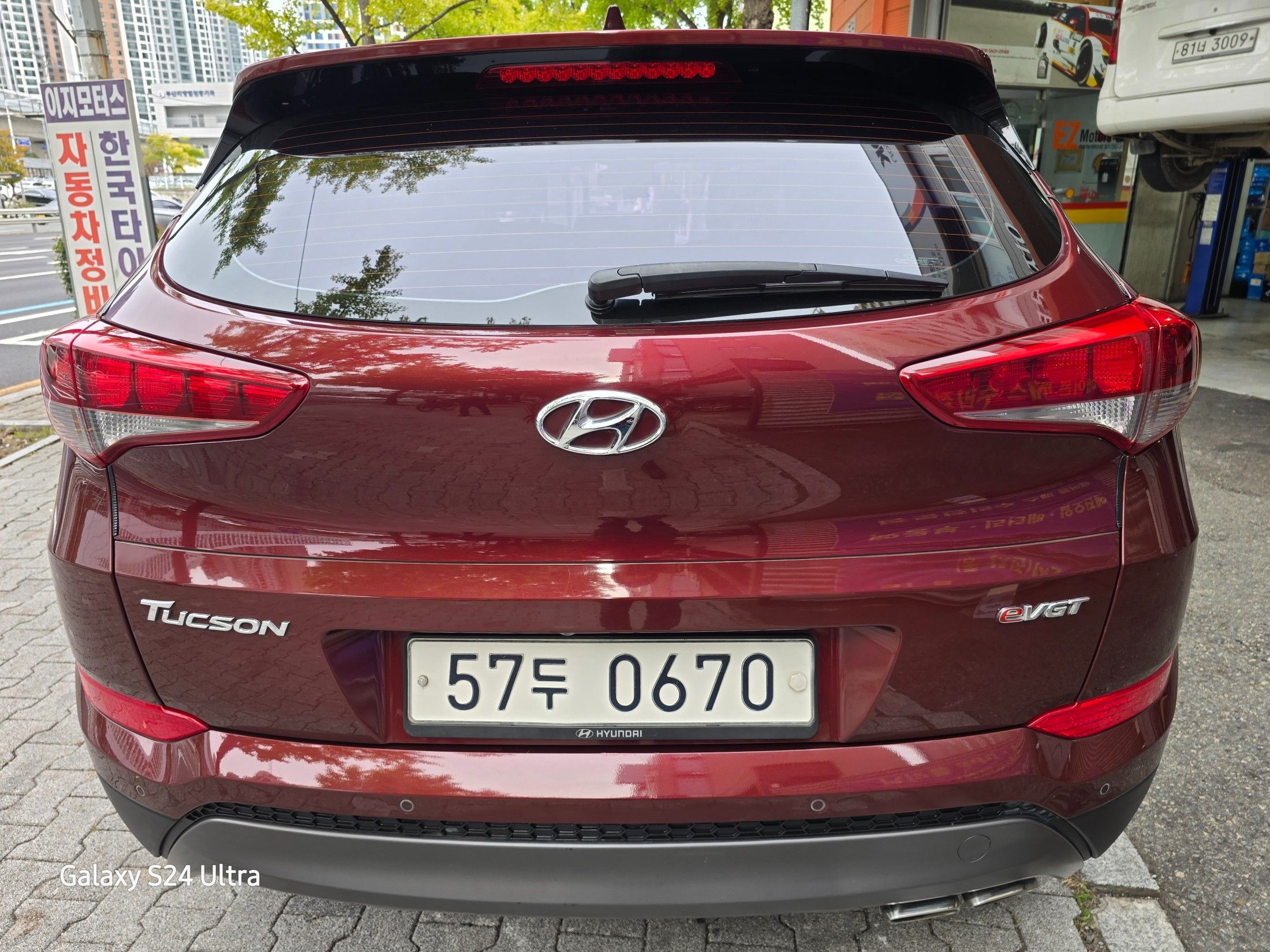HYUNDAI TUCSON 2015