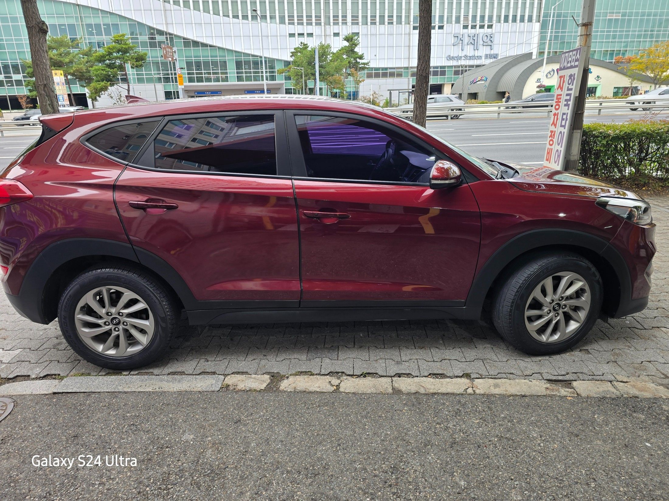 HYUNDAI TUCSON 2015