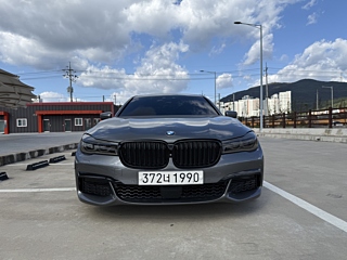 BMW 7-SERIES G11 2017
