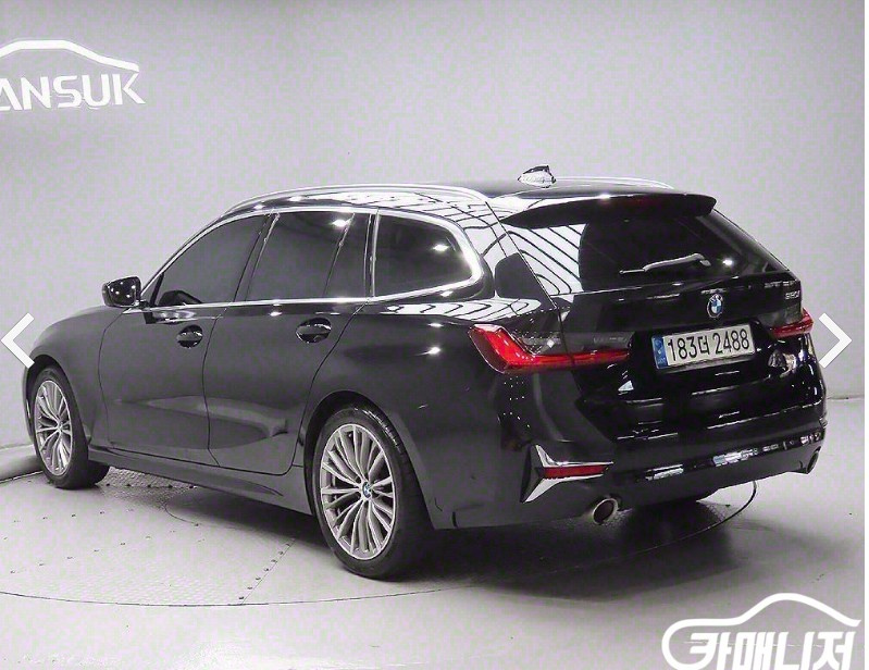 BMW 3-SERIES G20 2021