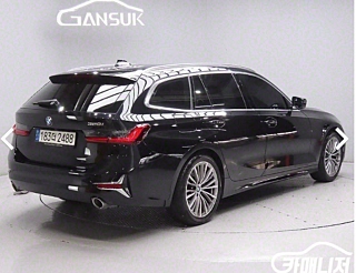 BMW 3-SERIES G20 2021