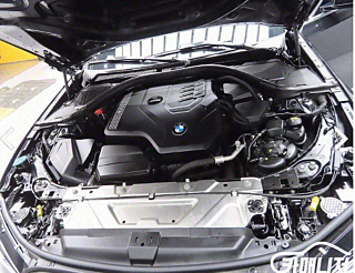 BMW 3-SERIES G20 2021