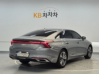 KIA K8 HYBRID 2023