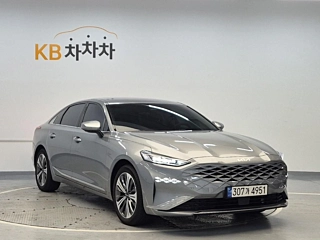 KIA K8 HYBRID 2023