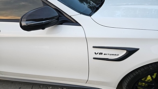 MERCEDES BENZ C-CLASS W205 2017