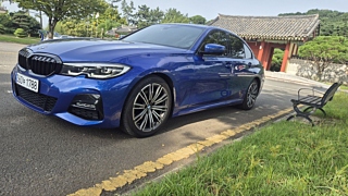 BMW 3-SERIES G20 2019