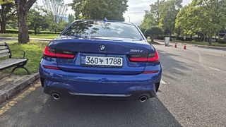 BMW 3-SERIES G20 2019