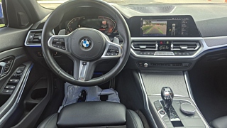 BMW 3-SERIES G20 2019