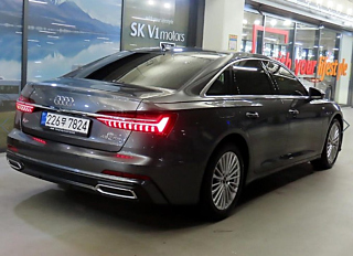 AUDI A6 C8 2021